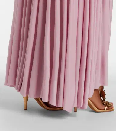 Zimmermann Alchemy asymmetric jersey maxi skirt | Thumbnail 3