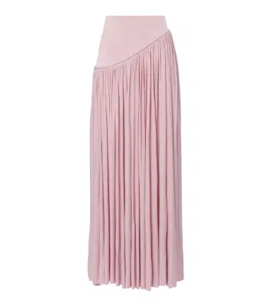 Zimmermann Alchemy asymmetric jersey maxi skirt | Thumbnail 1