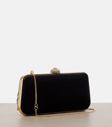 Valentino Garavani Carry Secrets embellished clutch | Thumbnail 3