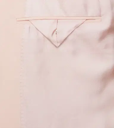 UMIT BENAN Richard double-breasted silk blazer | Thumbnail 2 UMIT BENAN Richard double-breasted silk blazer | Thumbnail 2