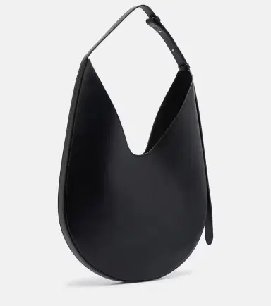Aesther Ekme Medium leather shoulder bag | Thumbnail 2 Aesther Ekme Medium leather shoulder bag | Thumbnail 2