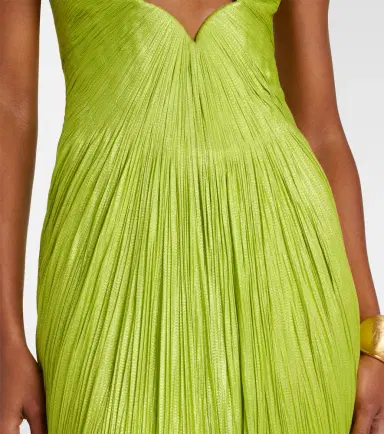 Maria Lucia Hohan Stephanie tulle bustier gown | Thumbnail 2