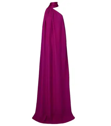 Taller Marmo Astor scarf-detail maxi dress | Thumbnail 1