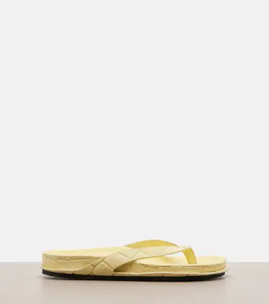 Jacquemus Tatanes suede thong sandals | Thumbnail 2 Jacquemus Tatanes suede thong sandals | Thumbnail 2