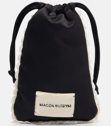 Magda Butrym Logo round sunglasses | Thumbnail 4