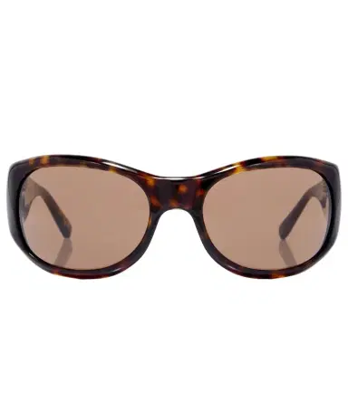 Magda Butrym Logo round sunglasses | Thumbnail 1