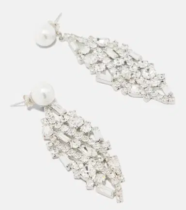 Magda Butrym Embellished earrings | Thumbnail 3