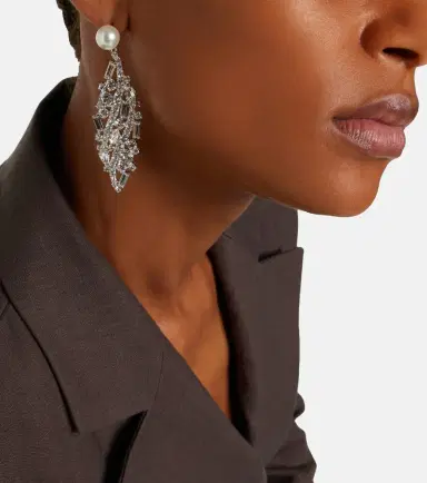 Magda Butrym Embellished earrings | Thumbnail 5