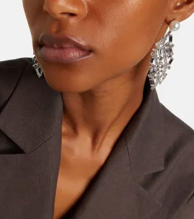 Magda Butrym Embellished earrings | Thumbnail 6