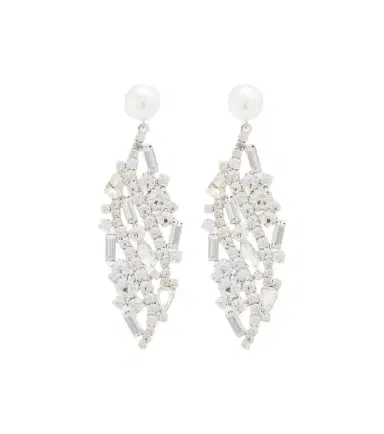 Magda Butrym Embellished earrings | Thumbnail 1