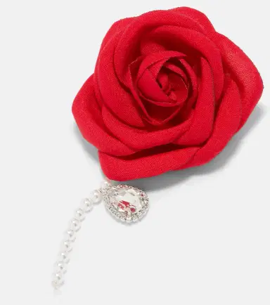 Magda Butrym Embellished single earring | Thumbnail 3 Magda Butrym Embellished single earring | Thumbnail 3