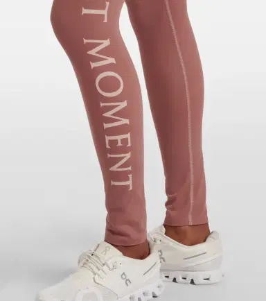 Perfect Moment Logo technical leggings | Thumbnail 3
