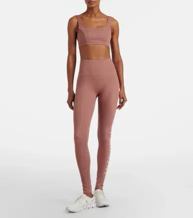 Perfect Moment Logo technical leggings | Thumbnail 4