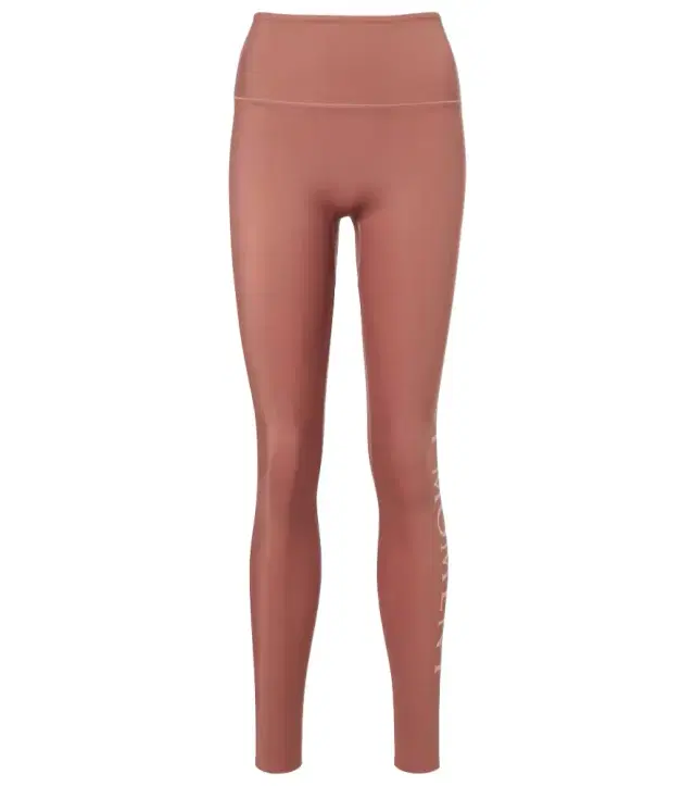Logo technical leggings