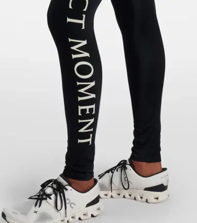 Perfect Moment Logo technical leggings | Thumbnail 4
