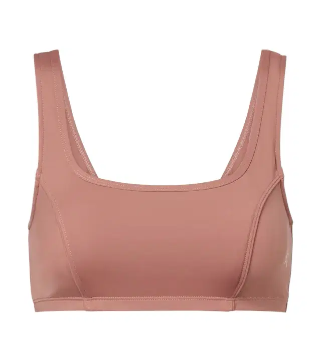 Logo bra top