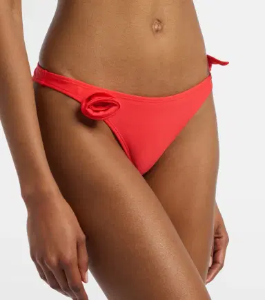 Coperni Flower bikini bottoms | Thumbnail 3