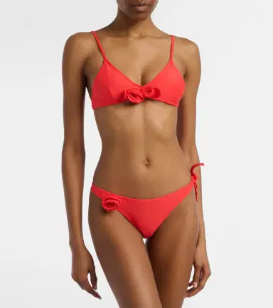 Coperni Flower bikini bottoms | Thumbnail 4