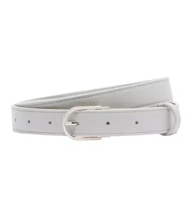 Victoria Beckham Dorian B leather belt | Thumbnail 1