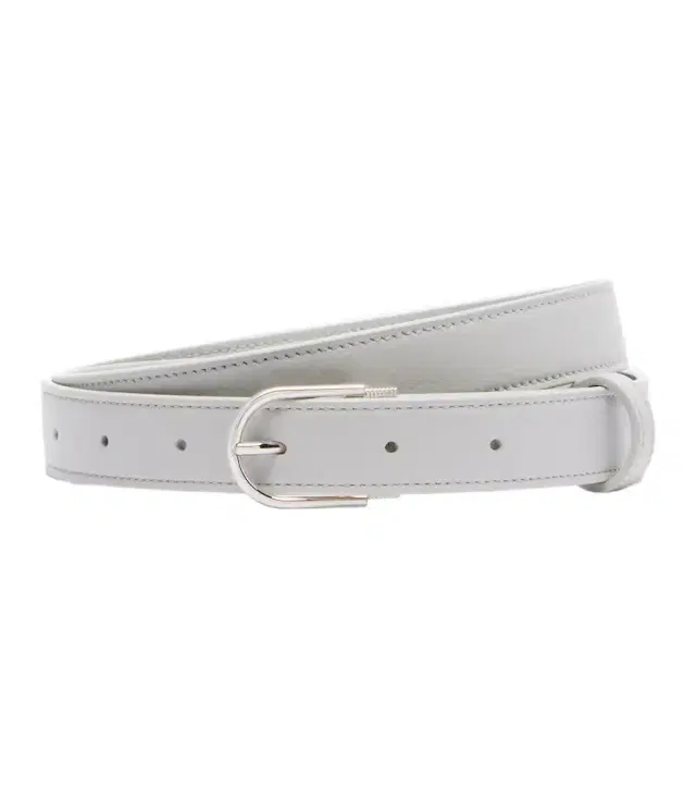 Dorian B leather belt
