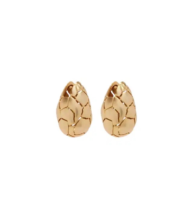 Zimmermann Byron gold-plated earrings