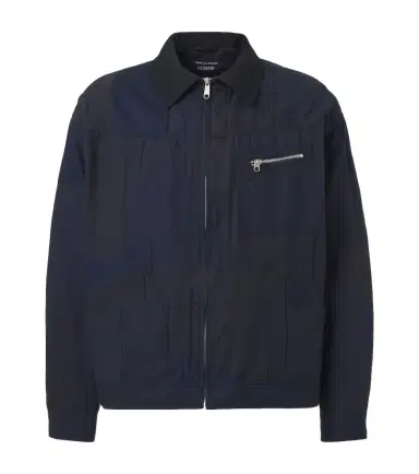 Comme des Garcons Homme Comme des Garçons Homme Cotton-blend blouson jacket | Thumbnail 1