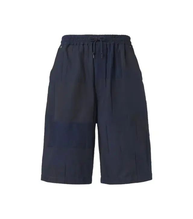Comme des Garçons Homme Cotton-blend Bermuda shorts