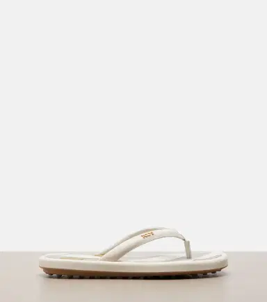Tod's Striped leather thong sandals | Thumbnail 3 Tod's Striped leather thong sandals | Thumbnail 3