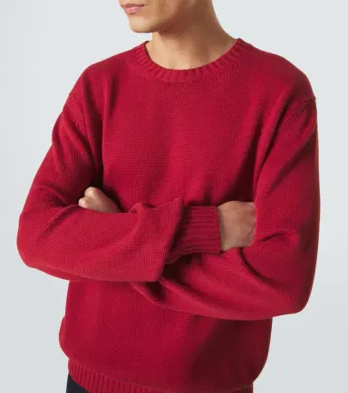 Saman Amel Gio cotton sweater | Thumbnail 2