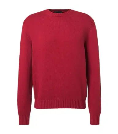 Saman Amel Gio cotton sweater | Thumbnail 1
