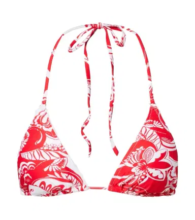 Melissa Odabash Adelaide floral bikini top | Thumbnail 1