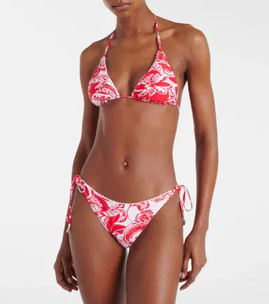 Melissa Odabash Adelaide floral bikini bottoms | Thumbnail 3 Melissa Odabash Adelaide floral bikini bottoms | Thumbnail 3
