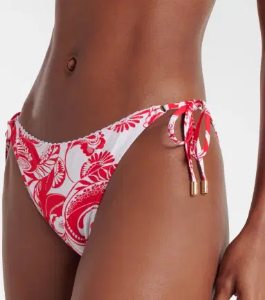 Melissa Odabash Adelaide floral bikini bottoms | Thumbnail 4 Melissa Odabash Adelaide floral bikini bottoms | Thumbnail 4
