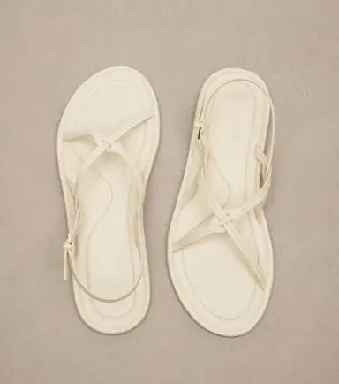 The Row Malick Strap leather sandals | Thumbnail 2 The Row Malick Strap leather sandals | Thumbnail 2