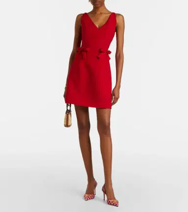 Valentino Garavani VLogo Signature crochet slingback pumps | Thumbnail 5 Valentino Garavani VLogo Signature crochet slingback pumps | Thumbnail 5