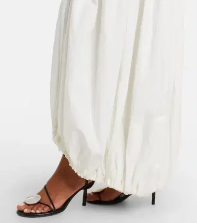 Christopher Esber Orbit cutout ruched jersey maxi dress | Thumbnail 2