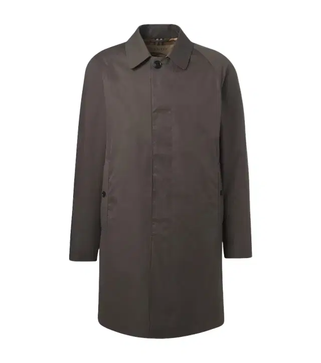 Burberry Cotton car coat