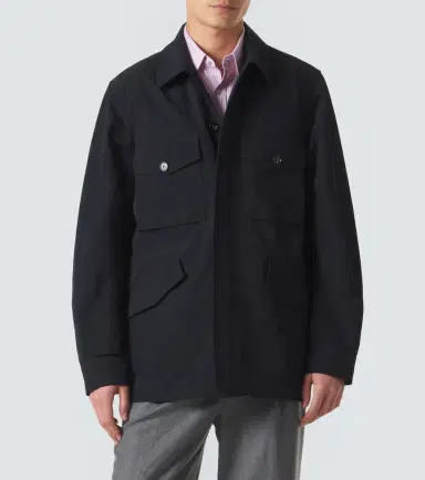 Burberry EKD field jacket | Thumbnail 4