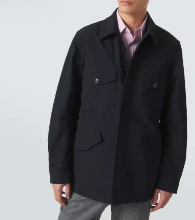 Burberry EKD field jacket | Thumbnail 7