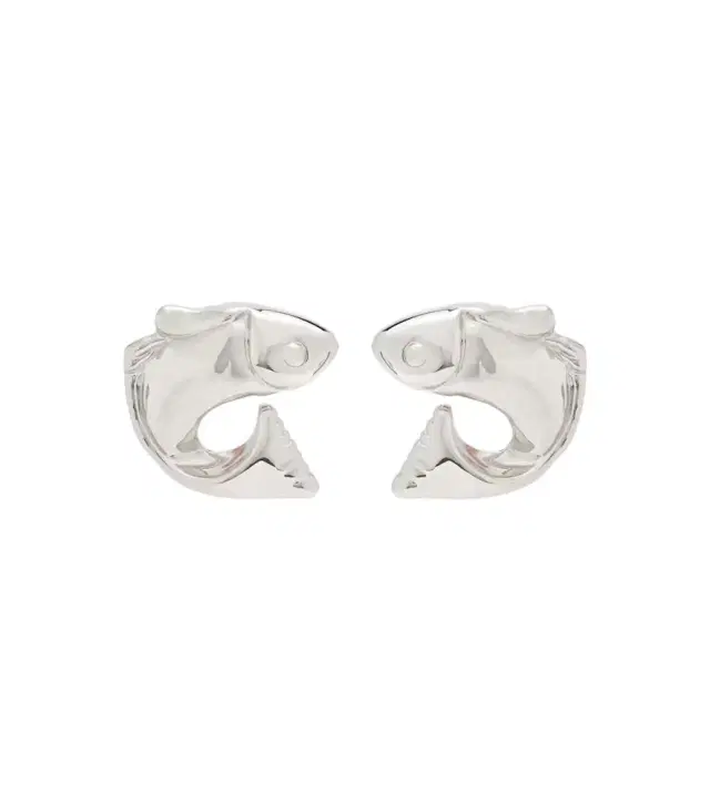 Jacquemus Poisson earrings