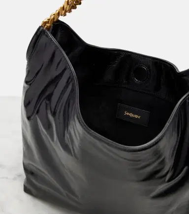 Saint Laurent Hortense leather shoulder bag | Thumbnail 2