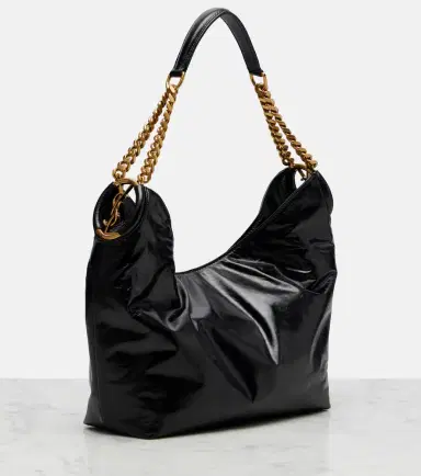 Saint Laurent Hortense leather shoulder bag | Thumbnail 3