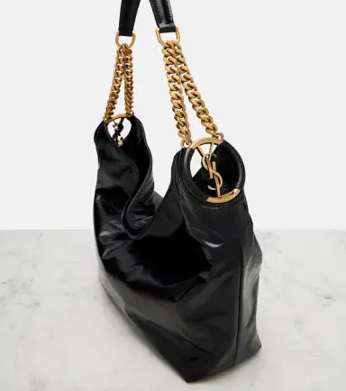 Saint Laurent Hortense leather shoulder bag | Thumbnail 4