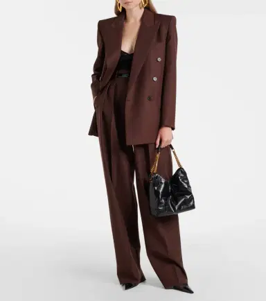 Saint Laurent Hortense leather shoulder bag | Thumbnail 6