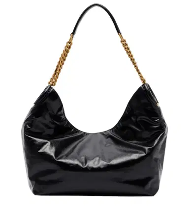 Saint Laurent Hortense leather shoulder bag | Thumbnail 1