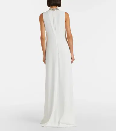 Costarellos Embellished gown | Thumbnail 5