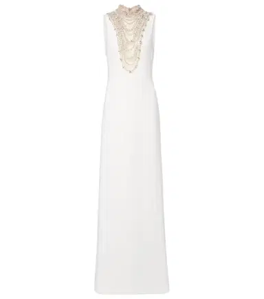 Costarellos Embellished gown | Thumbnail 1