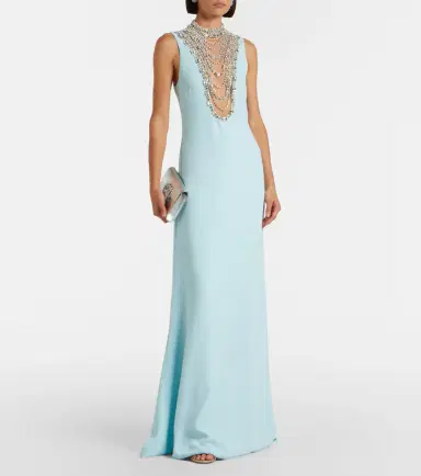 Costarellos Embellished gown | Thumbnail 2