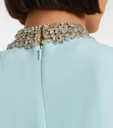 Costarellos Embellished gown | Thumbnail 4