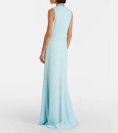 Costarellos Embellished gown | Thumbnail 6